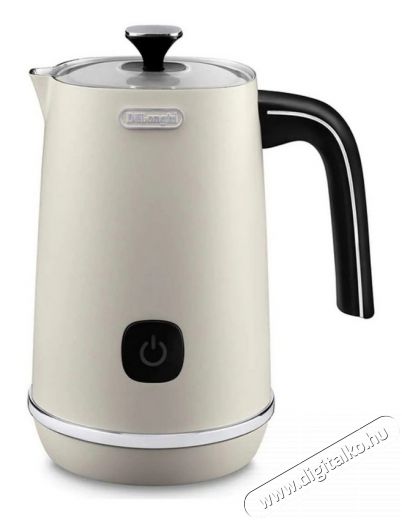 Delonghi EMFIW tejhabosító - fehér Konyhai termékek - Kávéfőző / kávéörlő / kiegészítő - Tejhabosító - 319941