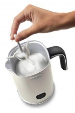 Delonghi EMFIW tejhabosító - fehér Konyhai termékek - Kávéfőző / kávéörlő / kiegészítő - Tejhabosító - 319941