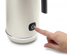 Delonghi EMFIW tejhabosító - fehér Konyhai termékek - Kávéfőző / kávéörlő / kiegészítő - Tejhabosító - 319941