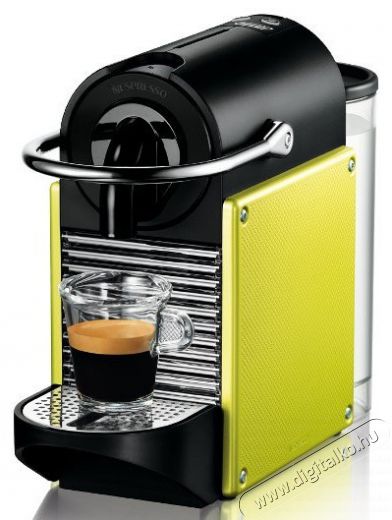 Delonghi EN 125.L kávéfőző Konyhai termékek - Kávéfőző / kávéörlő / kiegészítő - Kapszulás / podos kávéfőző - 289577