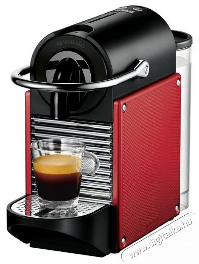 Delonghi EN 125.R kávéfőző Konyhai termékek - Kávéfőző / kávéörlő / kiegészítő - Kapszulás / podos kávéfőző - 289576