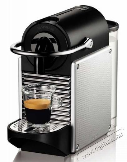 Delonghi EN 125.S Plus kávéfőző Konyhai termékek - Kávéfőző / kávéörlő / kiegészítő - Kapszulás / podos kávéfőző - 289784