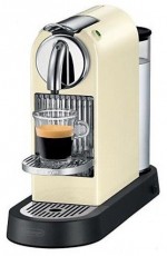 Delonghi EN 166.CW Citiz kávéfőző Konyhai termékek - Kávéfőző / kávéörlő / kiegészítő - Kapszulás / podos kávéfőző - 289573