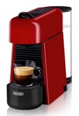 Delonghi EN200.R Nespresso kapszulás kávéfőző - piros Konyhai termékek - Kávéfőző / kávéörlő / kiegészítő - Kapszulás / podos kávéfőző - 353805