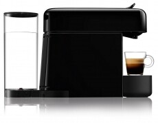 Delonghi EN200.B Nespresso kapszulás kávéfőző Konyhai termékek - Kávéfőző / kávéörlő / kiegészítő - Kapszulás / podos kávéfőző - 353804