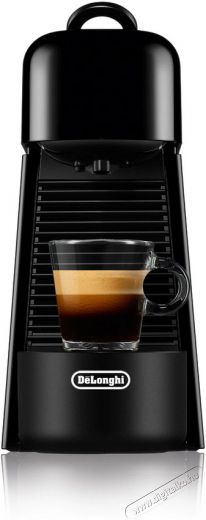Delonghi EN200.B Nespresso kapszulás kávéfőző Konyhai termékek - Kávéfőző / kávéörlő / kiegészítő - Kapszulás / podos kávéfőző - 353804