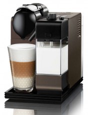 Delonghi EN 520.DB Lattissima+ kapszulás kávéfőző Konyhai termékek - Kávéfőző / kávéörlő / kiegészítő - Kapszulás / podos kávéfőző - 289366