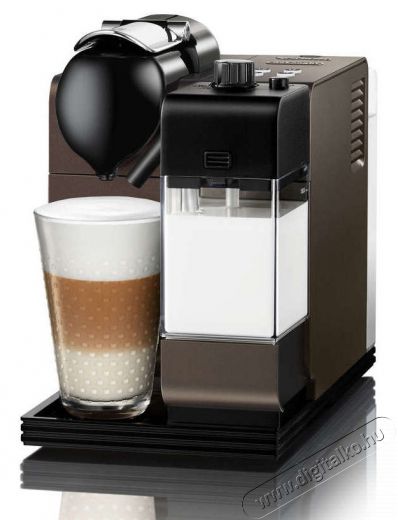 Delonghi EN 520.DB Lattissima+ kapszulás kávéfőző Konyhai termékek - Kávéfőző / kávéörlő / kiegészítő - Kapszulás / podos kávéfőző - 289366