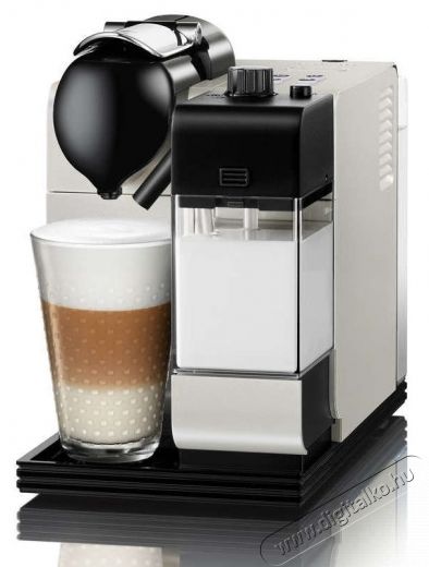Delonghi EN 520.PW Lattissima+ kapszul&aacute;s k&aacute;v&eacute;főző Konyhai term&eacute;kek - K&aacute;v&eacute;főző / k&aacute;v&eacute;&ouml;rlő / kieg&eacute;sz&iacute;tő - Kapszul&aacute;s / podos k&aacute;v&eacute;főző - 289367