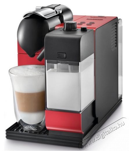 Delonghi EN 520.R Lattissima+ kapszulás kávéfőző Konyhai termékek - Kávéfőző / kávéörlő / kiegészítő - Kapszulás / podos kávéfőző - 289369