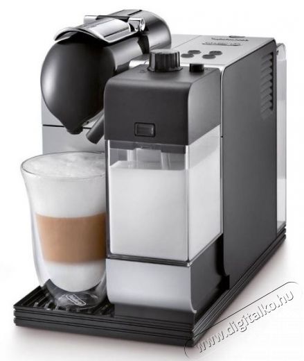 Delonghi EN 520.S Lattissima+ kapszulás kávéfőző Konyhai termékek - Kávéfőző / kávéörlő / kiegészítő - Kapszulás / podos kávéfőző - 289368