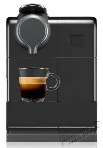 Delonghi EN560B Nespresso Lattissima Touch kapszulás fekete kávéfőző Konyhai termékek - Kávéfőző / kávéörlő / kiegészítő - Kapszulás / podos kávéfőző - 343164
