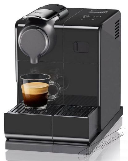Delonghi EN560B Nespresso Lattissima Touch kapszulás fekete kávéfőző Konyhai termékek - Kávéfőző / kávéörlő / kiegészítő - Kapszulás / podos kávéfőző - 343164