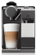 Delonghi EN560B Nespresso Lattissima Touch kapszulás fekete kávéfőző Konyhai termékek - Kávéfőző / kávéörlő / kiegészítő - Kapszulás / podos kávéfőző - 343164