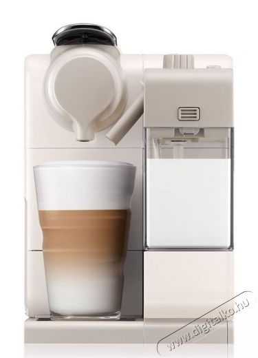Delonghi EN560W Nespresso Lattissima Touch kapszulás kávéfőző - fehér Konyhai termékek - Kávéfőző / kávéörlő / kiegészítő - Kapszulás / podos kávéfőző - 343165