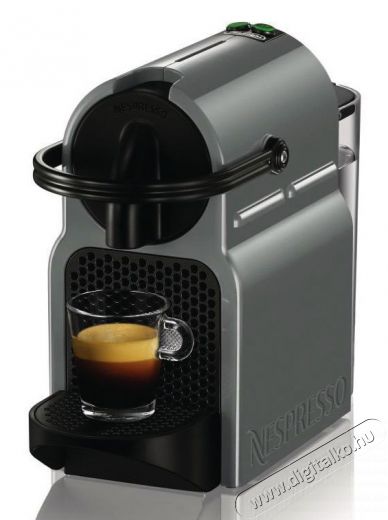 Delonghi EN 80.GY Inissia kávéfőző Konyhai termékek - Kávéfőző / kávéörlő / kiegészítő - Kapszulás / podos kávéfőző - 289910
