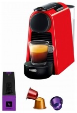 Delonghi EN 85.R Nespresso Essenza Mini kapszulás kávéfőző Konyhai termékek - Kávéfőző / kávéörlő / kiegészítő - Kapszulás / podos kávéfőző - 327120