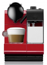 Delonghi EN521.R Latissima+ kapszulás kávéfőző Konyhai termékek - Kávéfőző / kávéörlő / kiegészítő - Kapszulás / podos kávéfőző - 310738