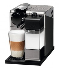 Delonghi EN 550.S Lattissima Touch kapszulás kávéfőző - szürke Konyhai termékek - Kávéfőző / kávéörlő / kiegészítő - Kapszulás / podos kávéfőző - 303015