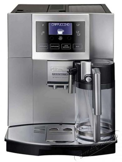 Delonghi ESAM5600S Automata kávéfőző Konyhai termékek - Kávéfőző / kávéörlő / kiegészítő - Automata kávéfőző - 345546