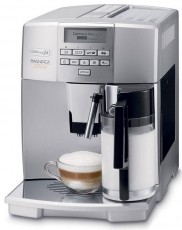 Delonghi ESAM 04.350.S Magnifica automata kávéfőző Konyhai termékek - Kávéfőző / kávéörlő / kiegészítő - Automata kávéfőző - 289329