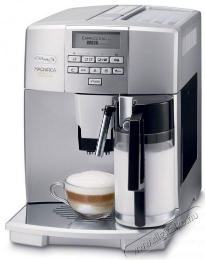 Delonghi ESAM 04.350.S Magnifica automata kávéfőző Konyhai termékek - Kávéfőző / kávéörlő / kiegészítő - Automata kávéfőző - 289329