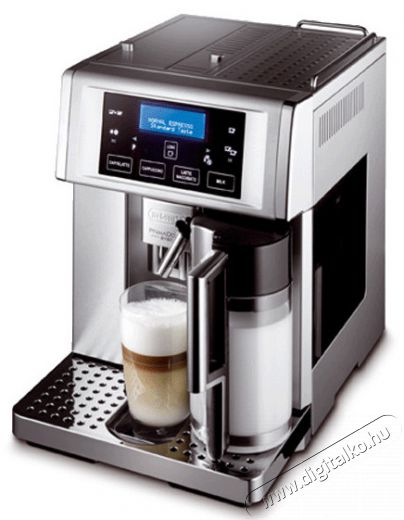 Delonghi ESAM 6700 PrimaDonna Avant automata kávéfőző Konyhai termékek - Kávéfőző / kávéörlő / kiegészítő - Automata kávéfőző - 289328