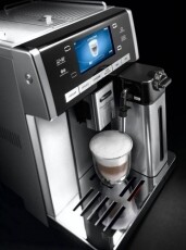 Delonghi ESAM 6900 PrimaDonna Exclusive automata kávéfőző Konyhai termékek - Kávéfőző / kávéörlő / kiegészítő - Automata kávéfőző - 289326