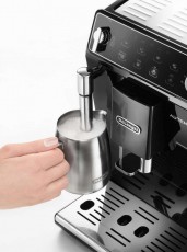 Delonghi ETAM29510SB Automata kávéfőző - ezüst Konyhai termékek - Kávéfőző / kávéörlő / kiegészítő - Automata kávéfőző - 345547