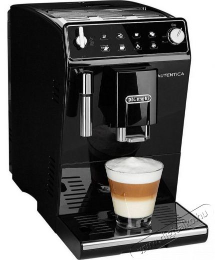 Delonghi ETAM29510SB Automata kávéfőző - ezüst Konyhai termékek - Kávéfőző / kávéörlő / kiegészítő - Automata kávéfőző - 345547