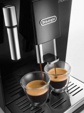Delonghi ETAM29510SB Automata kávéfőző - ezüst Konyhai termékek - Kávéfőző / kávéörlő / kiegészítő - Automata kávéfőző - 345547