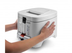 Delonghi F13235 olajsütő Konyhai termékek - Konyhai kisgép (sütés / főzés / hűtés / ételkészítés) - Olajsütő - 290186
