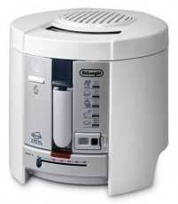 Delonghi F26237.W1 Total Clean olajsütő Konyhai termékek - Konyhai kisgép (sütés / főzés / hűtés / ételkészítés) - Olajsütő - 289913