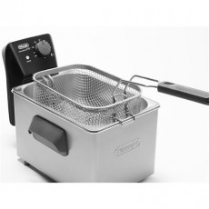 Delonghi F32210CZ olajsütő Konyhai termékek - Konyhai kisgép (sütés / főzés / hűtés / ételkészítés) - Olajsütő - 319945
