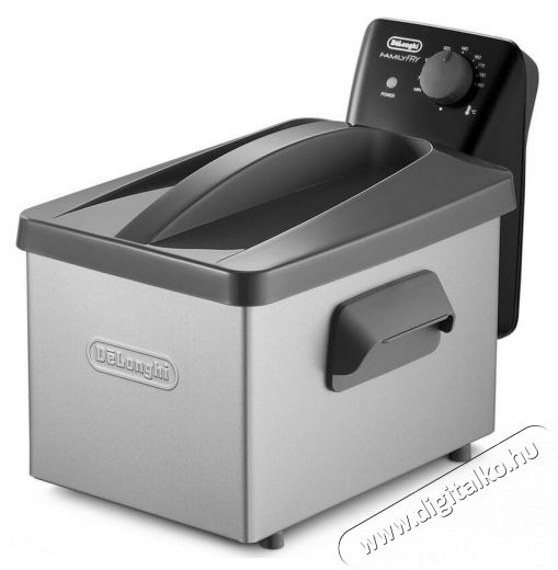 Delonghi F32210CZ olajsütő Konyhai termékek - Konyhai kisgép (sütés / főzés / hűtés / ételkészítés) - Olajsütő - 319945