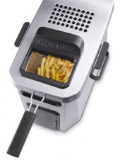 Delonghi F34512CZ PremiumFry olajsütő Konyhai termékek - Konyhai kisgép (sütés / főzés / hűtés / ételkészítés) - Olajsütő - 295566