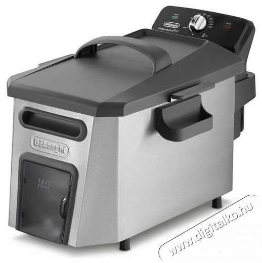 Delonghi F44510CZ PremiumFry olajs&uuml;tő Konyhai term&eacute;kek - Konyhai kisg&eacute;p (s&uuml;t&eacute;s / főz&eacute;s / hűt&eacute;s / &eacute;telk&eacute;sz&iacute;t&eacute;s) - Olajs&uuml;tő - 319946