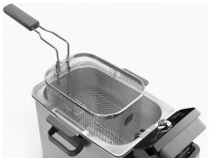 Delonghi F44510CZ PremiumFry olajsütő Konyhai termékek - Konyhai kisgép (sütés / főzés / hűtés / ételkészítés) - Olajsütő - 319946