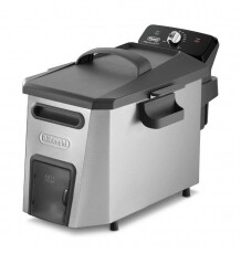 Delonghi F44520CZ PremiumFry olajsütő Konyhai termékek - Konyhai kisgép (sütés / főzés / hűtés / ételkészítés) - Olajsütő - 331917