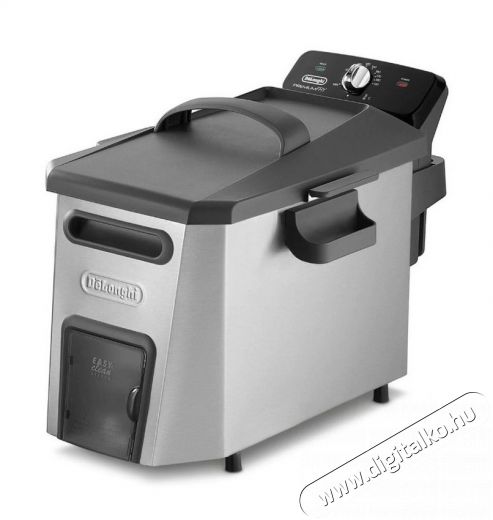 Delonghi F44520CZ PremiumFry olajsütő Konyhai termékek - Konyhai kisgép (sütés / főzés / hűtés / ételkészítés) - Olajsütő - 331917
