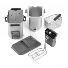 Delonghi F44520CZ PremiumFry olajsütő Konyhai termékek - Konyhai kisgép (sütés / főzés / hűtés / ételkészítés) - Olajsütő - 331917