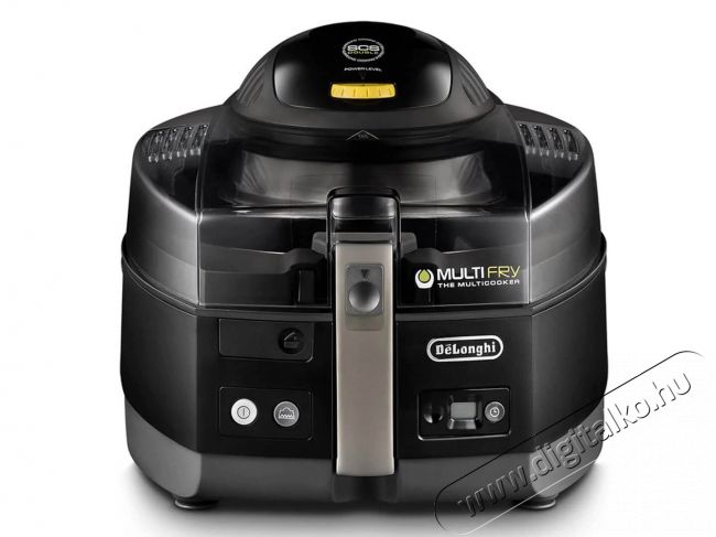 Delonghi FH1363/1 MultiFry multifunkciós olajsütő Konyhai termékek - Konyhai kisgép (sütés / főzés / hűtés / ételkészítés) - Légkeveréses főzőgép / elektromos kukta / multifunkciós sütő - 353808