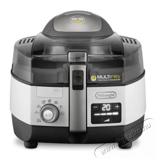 Delonghi FH1396/1 multifunkciós olajsütő Konyhai termékek - Konyhai kisgép (sütés / főzés / hűtés / ételkészítés) - Olajsütő - 353809