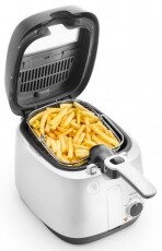 Delonghi FS6055 Traditional Deep Fat Fryer olajsütő Konyhai termékek - Konyhai kisgép (sütés / főzés / hűtés / ételkészítés) - Olajsütő - 325724