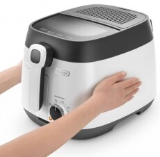 Delonghi FS6055 Traditional Deep Fat Fryer olajsütő Konyhai termékek - Konyhai kisgép (sütés / főzés / hűtés / ételkészítés) - Olajsütő - 325724
