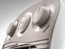 Delonghi HFS50D22 ventilátoros hősugárzó Háztartás / Otthon / Kültér - Fűtés - Fűtőventilátoros hősugárzó - 336524