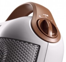 Delonghi HFX30C18.IW Capsule hősugárzó Háztartás / Otthon / Kültér - Fűtés - Hősugárzó / fűtőtest - 330988