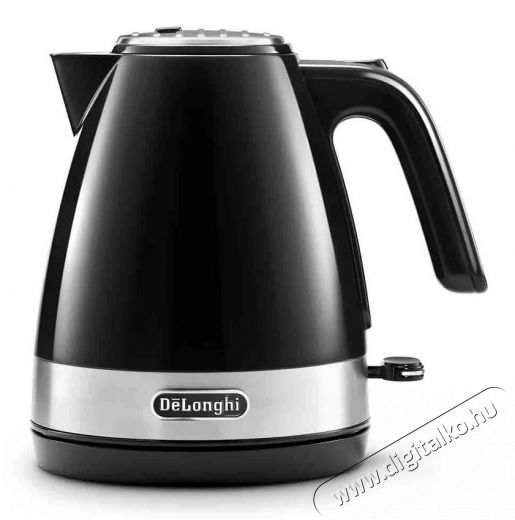 Delonghi KBLA2000.BK V&iacute;zforral&oacute; Konyhai term&eacute;kek - V&iacute;zforral&oacute; / teafőző - 353812