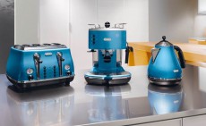 Delonghi KBO 2001.B Icona vízforraló Konyhai termékek - Vízforraló / teafőző - 290187