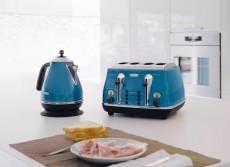 Delonghi KBO 2001.B Icona vízforraló Konyhai termékek - Vízforraló / teafőző - 290187
